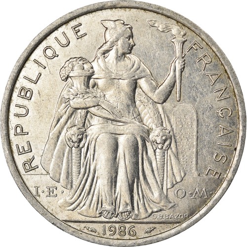 Monnaie nouvelle calédonie - monnaie,, nouvelle-calédonie
