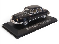 PANHARD DYNA Z (1953) - Altaya