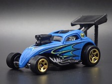 Fiat 500 Nhra Dragster Bleu