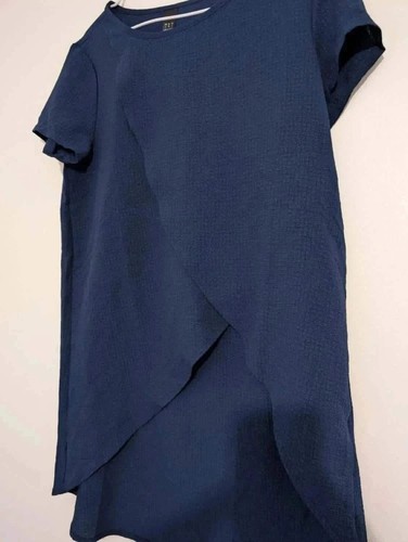 Magnifique bleu tunique - , marine