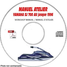 SJ 700 AU SUPERJET -96 Manuel