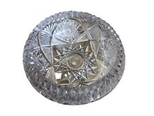 Grand bol en cristal coupe