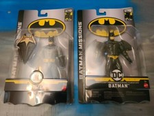 New Batman Mission Figures