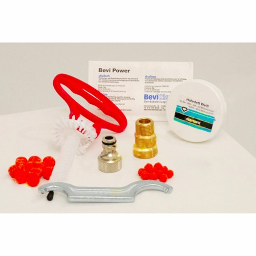 Kit nettoyage pour tireuse - de,