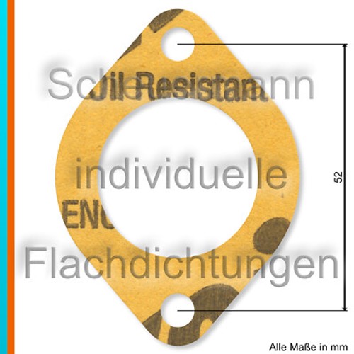 Joint flasque de - joint,