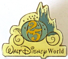 Pin's WALT DISNEY WORLD