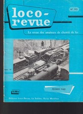 LOCO REVUE N°193 FERRY-BOAT