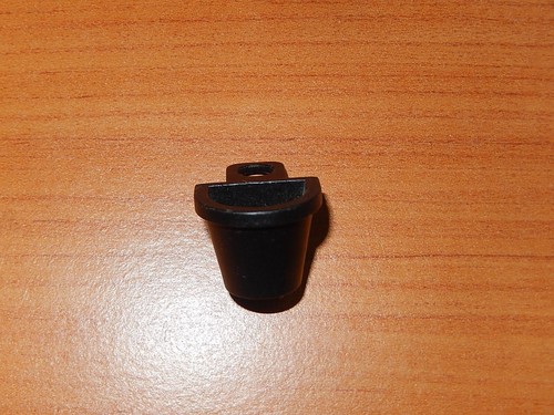 Lego 4523 noir minifigure - lego,