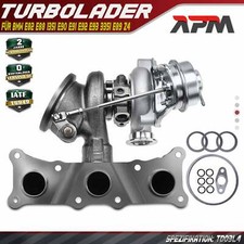 Turbo pour BMW E82 E88 135i