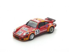 Porsche 934 Turbo Meccarillos