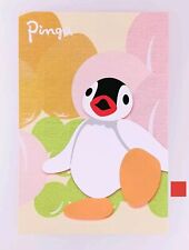 Carte postale originale du Japon Pinga, Pingu × Mister Donut