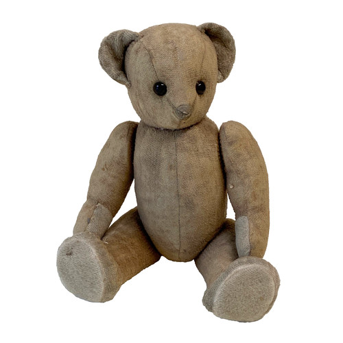 Ancien ours teddy bear - ancien,