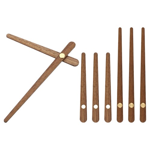 Kit pour aiguilles en - 4,