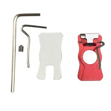 Repose-flèches réglable pour