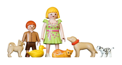 Playmobil nicole hauser - playmobil,