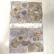 x1 Tapis de Jeu  Warhammer 40K