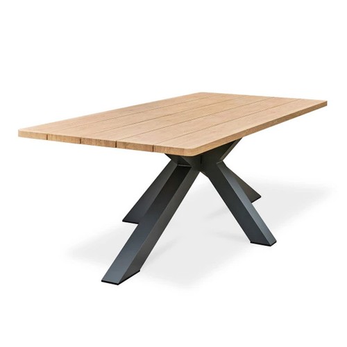 Table jardin métal - jardin, en