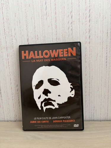 Dvd halloween nuit des - dvd,