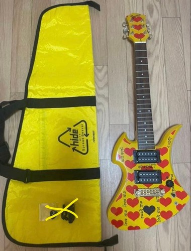 Guitare électrique fernandes - guitare,