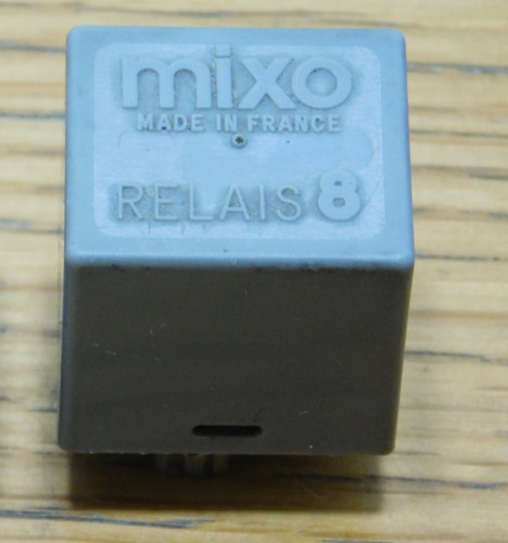 Relais mixo made france 5 - in,