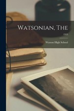 Watsonian, The; 1953 by Watson