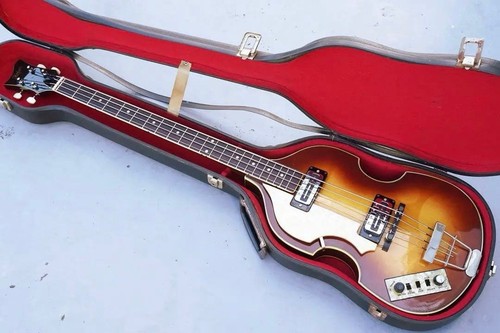 Rare basse violon hofner - rare, 500/1