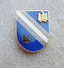 Insigne Groupement de Camp de Mourmelon