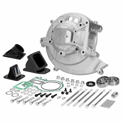 Carter moteur lamellaire - carter,