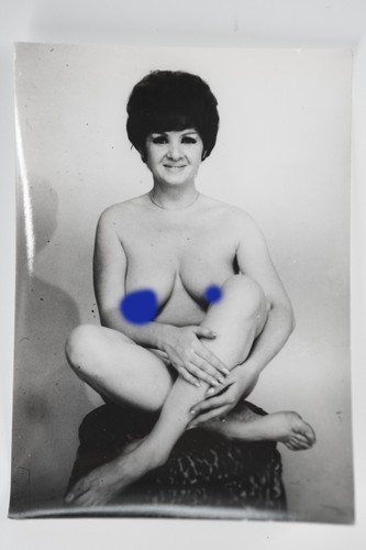 Tirage photo argentique 1960 - tirage,