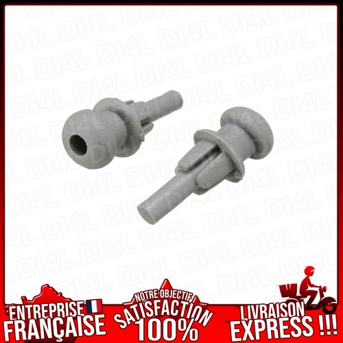 Clips fixation plage - 2, de