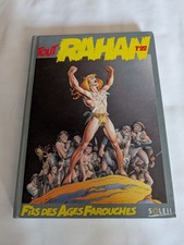 tout rahan 22 soleil BE