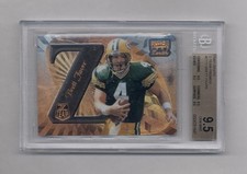 BRETT FAVRE 1997 ZENITH Z-TEAM