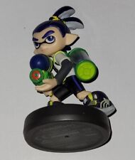 Nintendo Amiibo Splatoon - Inkling Boy Bleu - Bon État