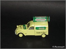 ***Inédit*** Citroën 2cv