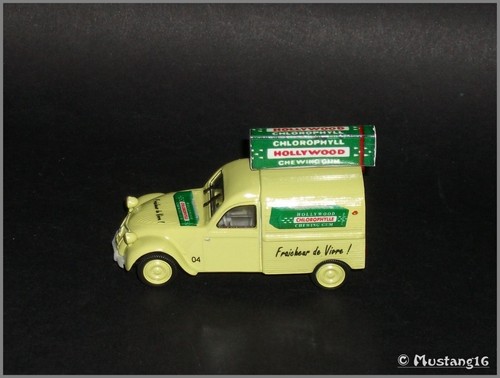 Inédit citroën 2cv - ***inédit***,
