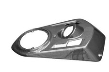 Carénage du réservoir supérieur Carbone pour Suzuki B-King 1300 2007-2011