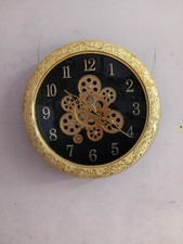 Grande horloge murale