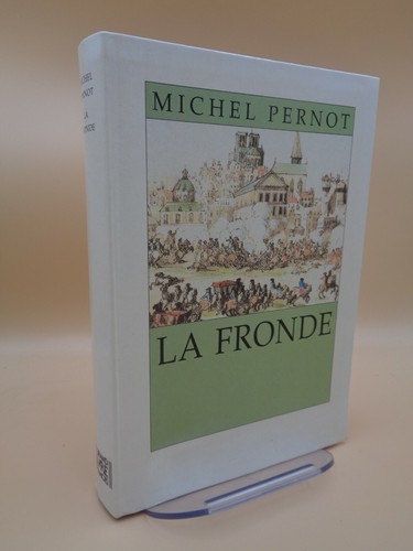 Michel pernot la fronde - pernot,