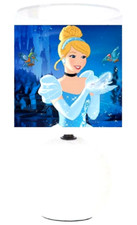Lampe de chevet Princesse