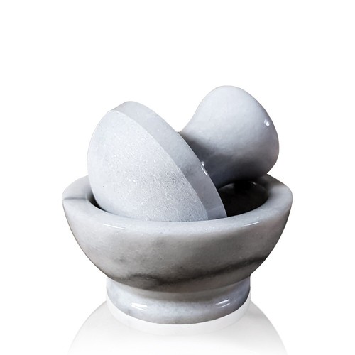 Mortier cuisine marbre - cuisine,