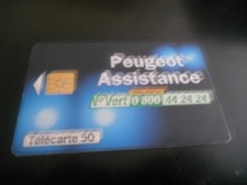 telecarte france 02/98 50