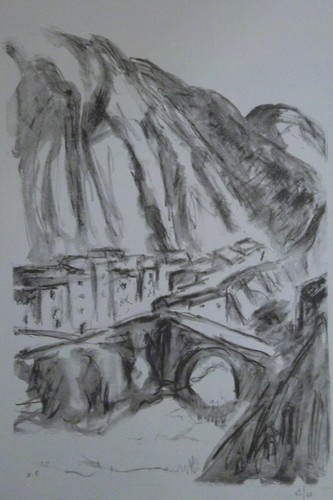 René seyssaud lithographie - rené,