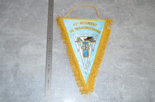 Fanion militaire eme - 42,