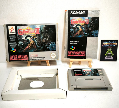 Super castlevania - 4,