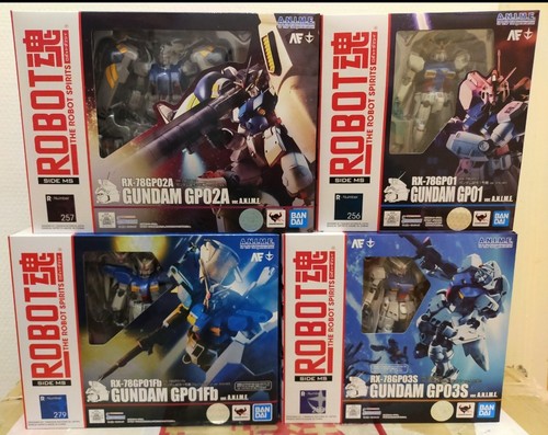 Bandai robot spirits gundam - robot,