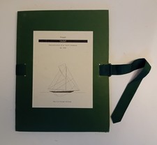 Projet Tanit reconstruction d'un yacht classique de 1895 Clouet d'Orval