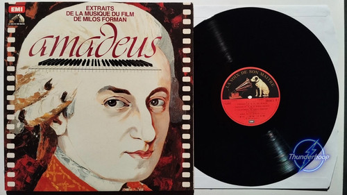 Wolfgang amadeus mozart - amadeus,