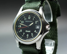 [Exc+5 ] Hamilton Khaki 8775