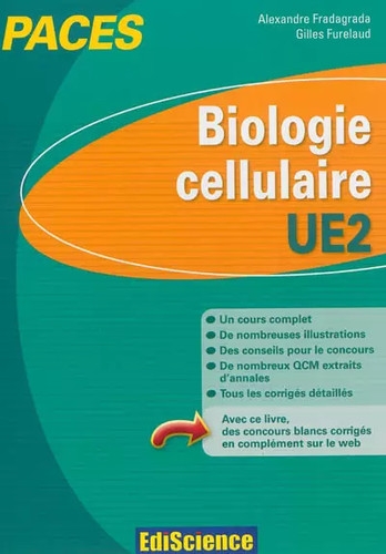 Biologie cellulaire ue2 - biologie, cellulaire-ue2