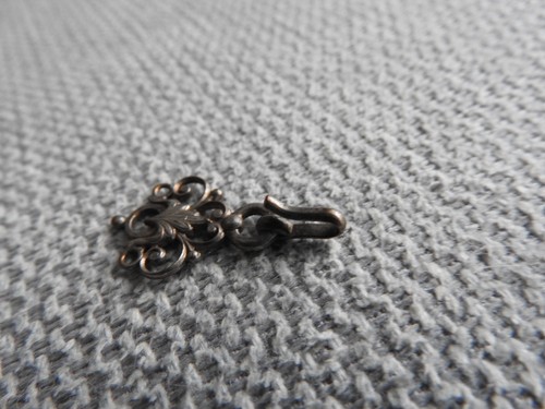 Key hook chain - chain, castellan
